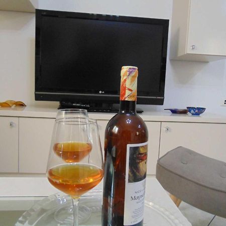 Eleni'S Place Naxos City Kültér fotó