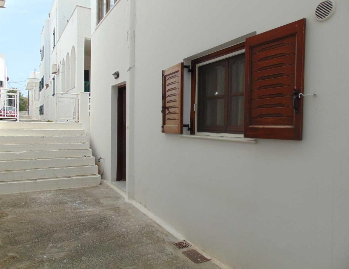 Eleni'S Place Naxos City Kültér fotó