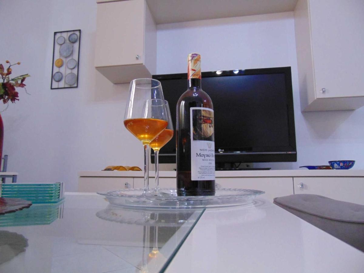 Eleni'S Place Naxos City Kültér fotó