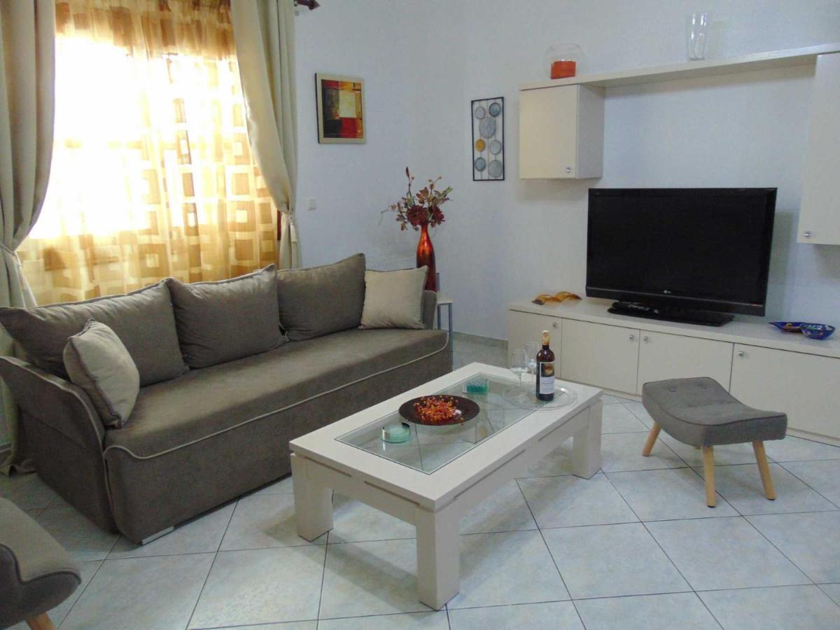 Eleni'S Place Naxos City Kültér fotó