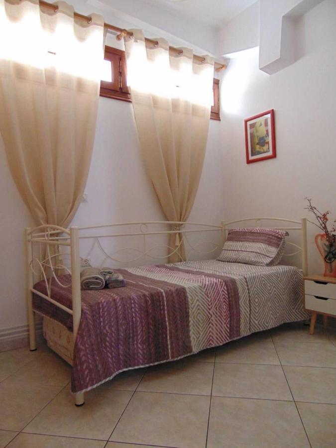 Eleni'S Place Naxos City Kültér fotó