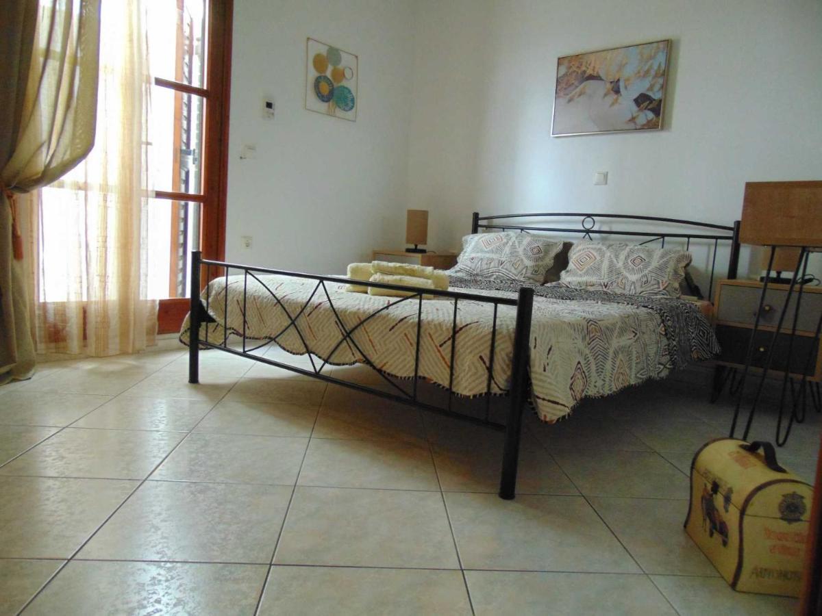 Eleni'S Place Naxos City Kültér fotó