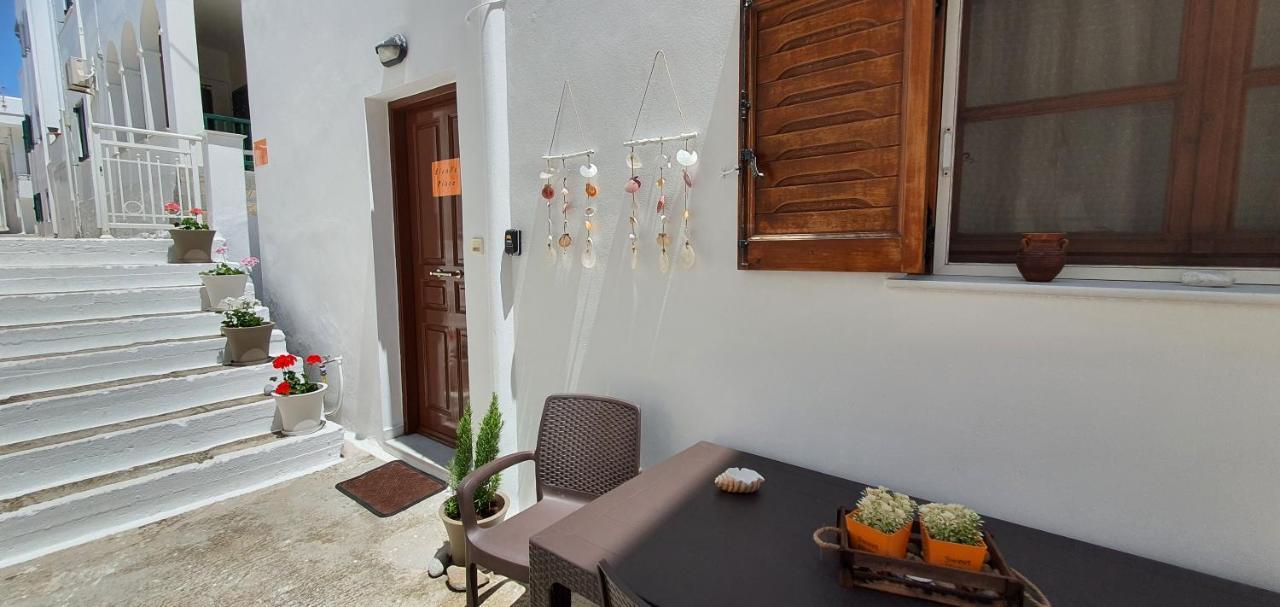 Eleni'S Place Naxos City Kültér fotó
