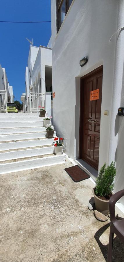 Eleni'S Place Naxos City Kültér fotó